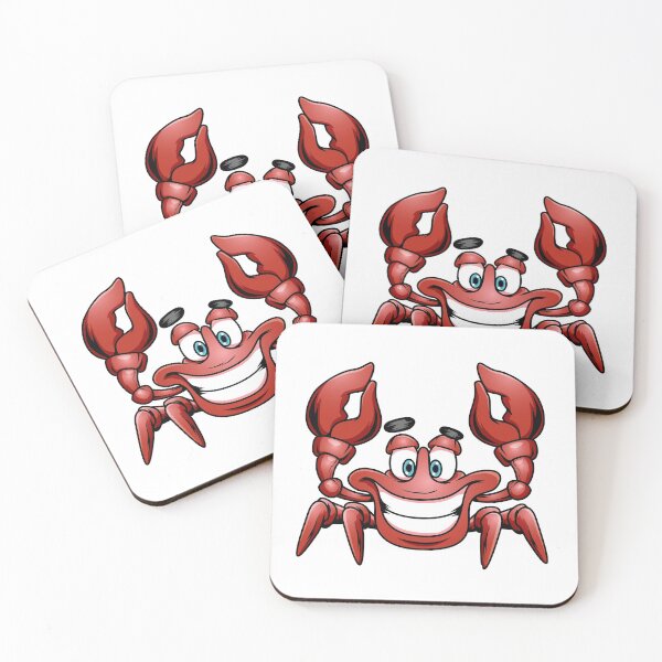 Item preview, Happy Crab designed and sold by Meliafroggy.