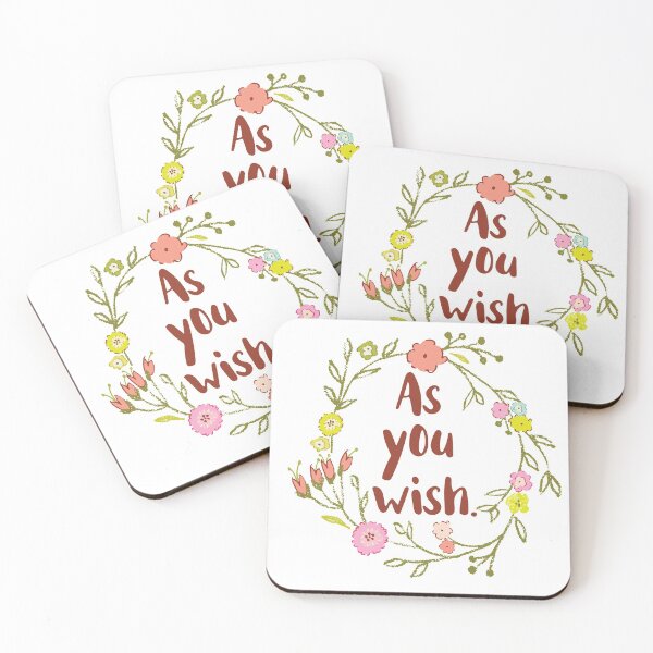 Item preview, As You Wish designed and sold by chicalookate.