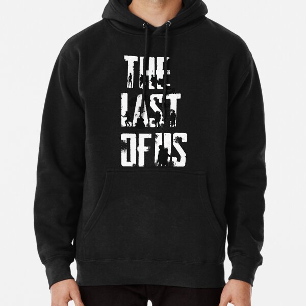 The Last Of Us Pullover Hoodie RB0208