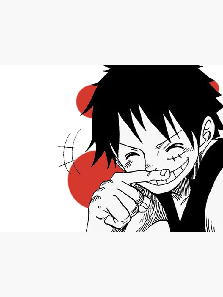 Image Luffy Noir Et Blanc One Piece Dessin Noir Et Blanc - Communauté MCMS