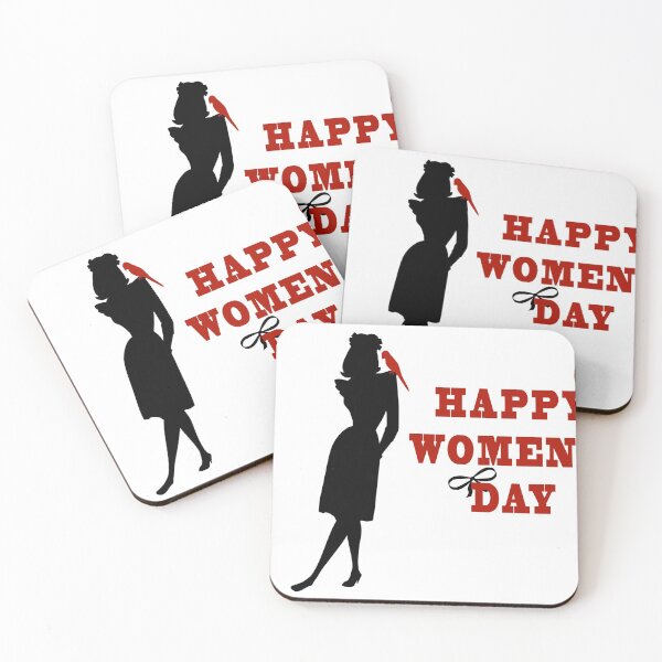 Item preview, Happy women's day designed and sold by lamiabent.