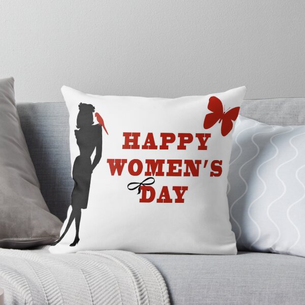 Item preview, Happy women's day designed and sold by lamiabent.
