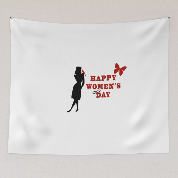 Item preview, Happy women's day designed and sold by lamiabent.