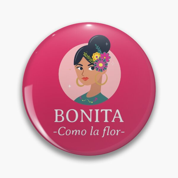 Item preview, BONITA COMO LA FLORA LATINA T SHIRT TEE SWEATER HOODIE GIFT PRESENT BIRTHDAY CHRISTMAS designed and sold by Timcito.