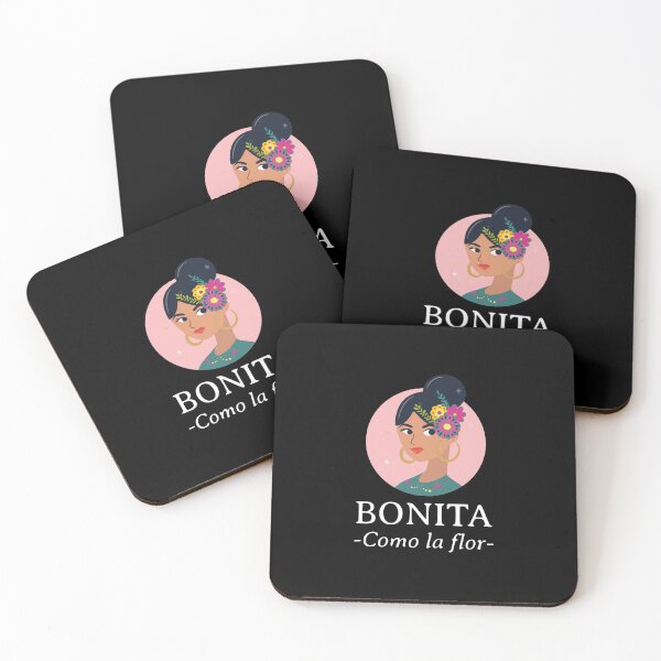 Item preview, BONITA COMO LA FLORA LATINA T SHIRT TEE SWEATER HOODIE GIFT PRESENT BIRTHDAY CHRISTMAS designed and sold by Timcito.