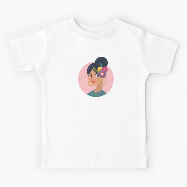 Item preview, BONITA COMO LA FLORA LATINA T SHIRT TEE SWEATER HOODIE GIFT PRESENT BIRTHDAY CHRISTMAS designed and sold by Timcito.