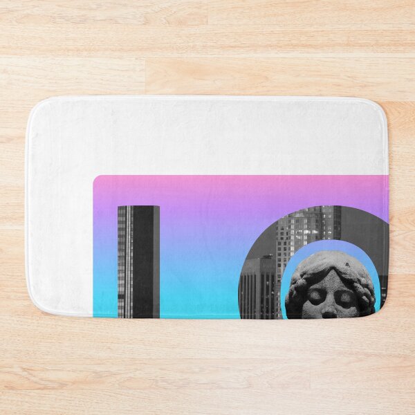 Item preview, Los Angeles Vaporwave Aesthetic Minimal designed and sold by LifedankArt.