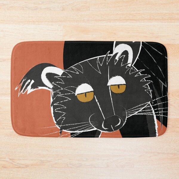 Item preview, Black Bear Cat designed and sold by belettelepink.