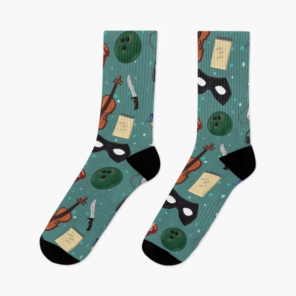 Item preview, The Umbrella Academy Collage [in Green] designed and sold by OUaTPreachers.