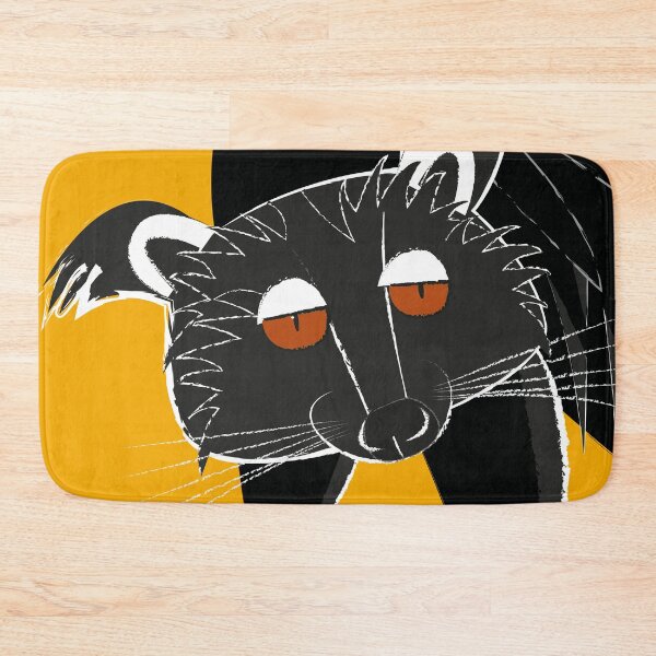 Item preview, Black Bear Cat #1 designed and sold by belettelepink.