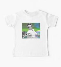 roger federer Baby Tee