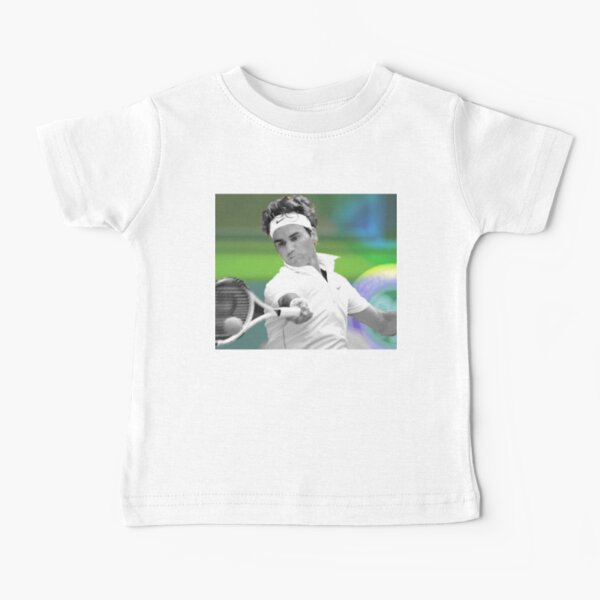 Roger Federer T-shirt bébé