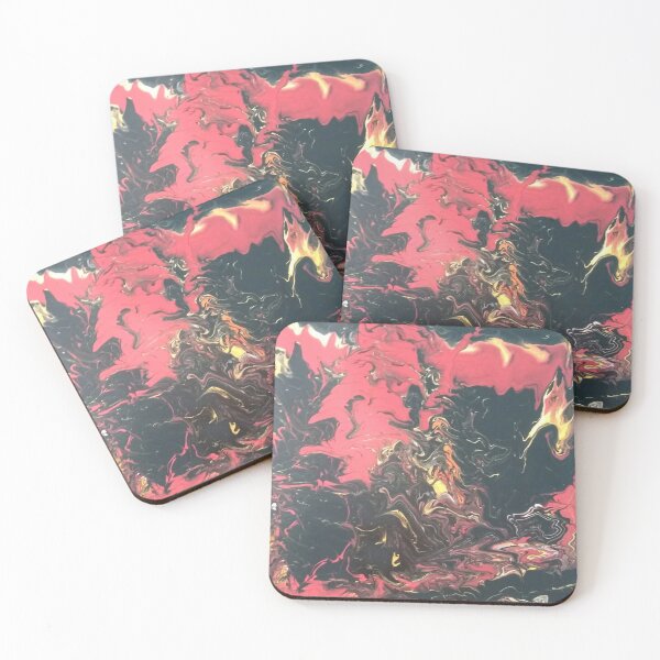 Item preview, Lava III designed and sold by FoveaDesigns.