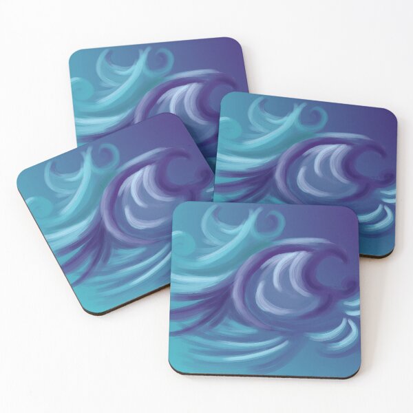 Item preview, Abstract ~ Blue designed and sold by ShadowcatKirara.