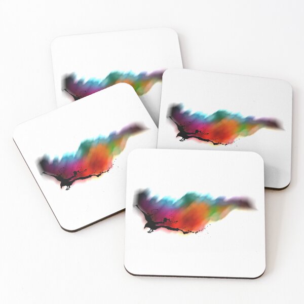 Item preview, Rainbow Raven designed and sold by GypsyDream.