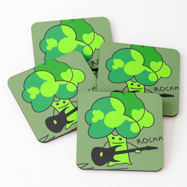 Item preview, Funny broccoli rocks designed and sold by spontania.