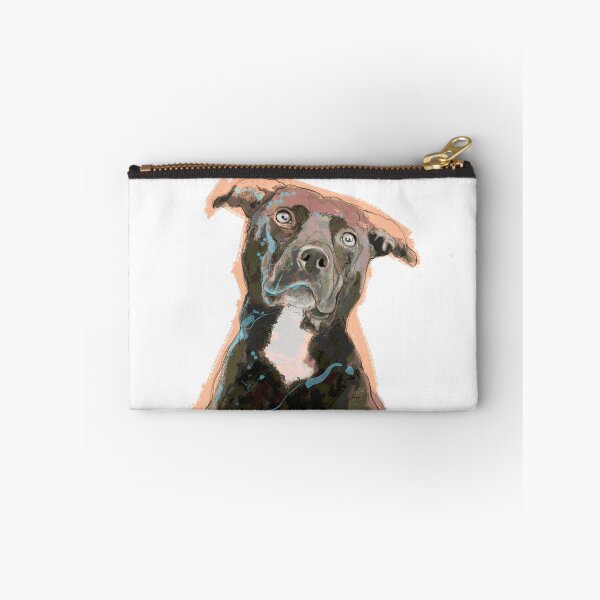 Item preview, staffordshire terrier designed and sold by Wilfried van Dokkumburg.