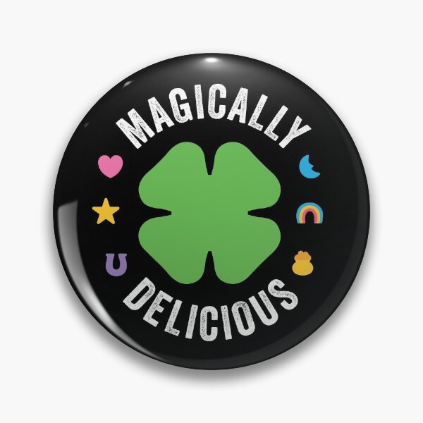 Artikelvorschau, Lucky Charms - magically delicious entworfen und verkauft von Teeter-Totter.