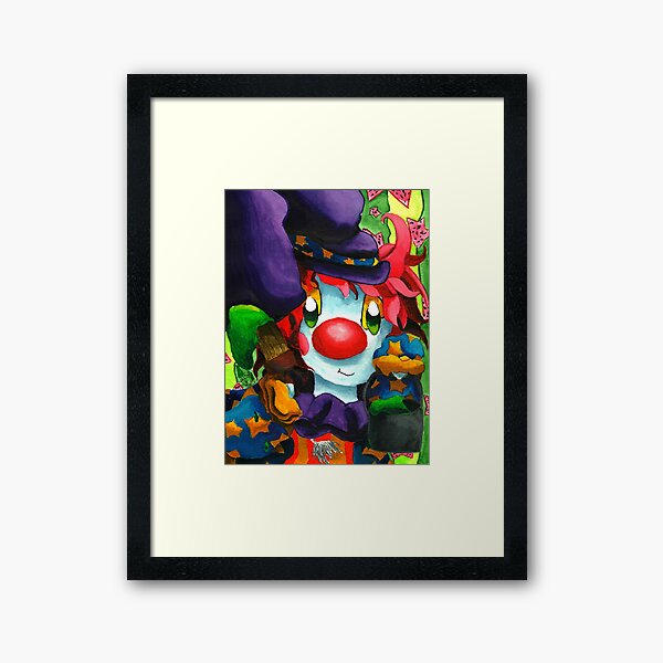 Ready To Paint ( art prints ) Framed Art Print