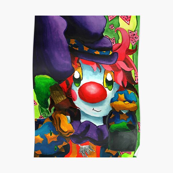 Ready To Paint ( art prints ) Poster