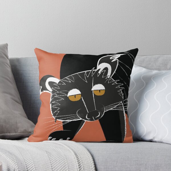 Item preview, Black Bear Cat designed and sold by belettelepink.