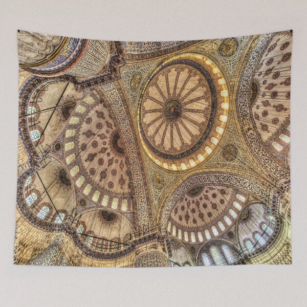 Item preview, Blue Mosque Istanbul designed and sold by Londonimages.