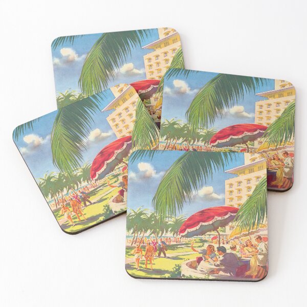 Artikelvorschau, Florida Vintage Reiseplakat entworfen und verkauft von vintagevivian.