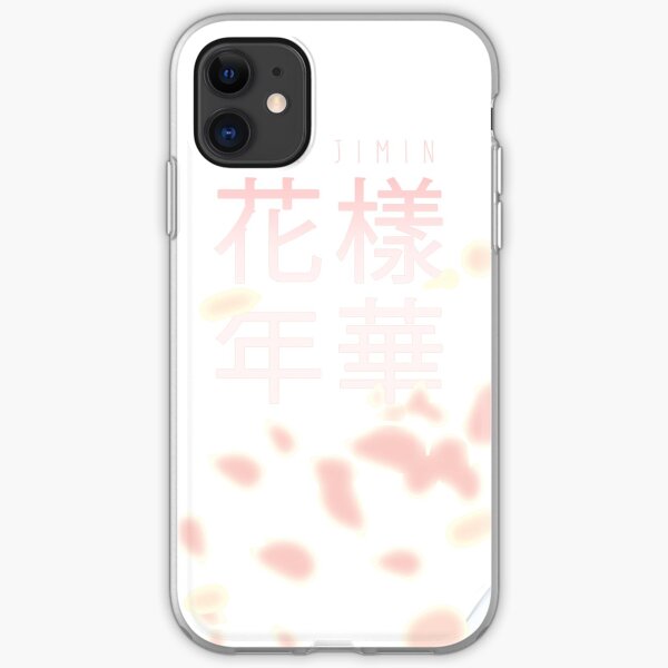 Park Jimin - 花樣年華 iPhone Soft Case