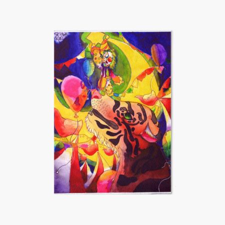 Night Time Dreams ( art prints ) Art Board Print