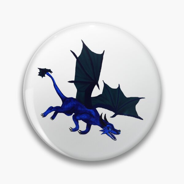 Item preview, Blue Dragon designed and sold by Kaotik-Sketches.