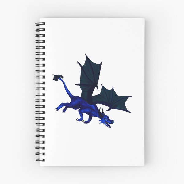 Item preview, Blue Dragon designed and sold by Kaotik-Sketches.