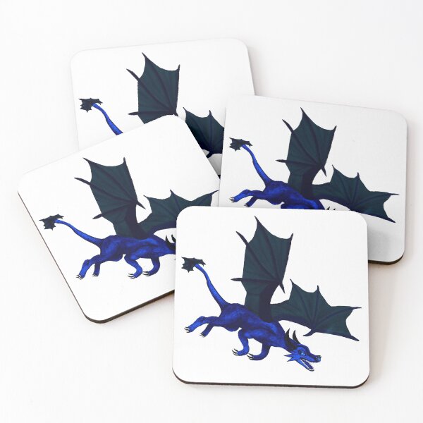 Item preview, Blue Dragon designed and sold by Kaotik-Sketches.