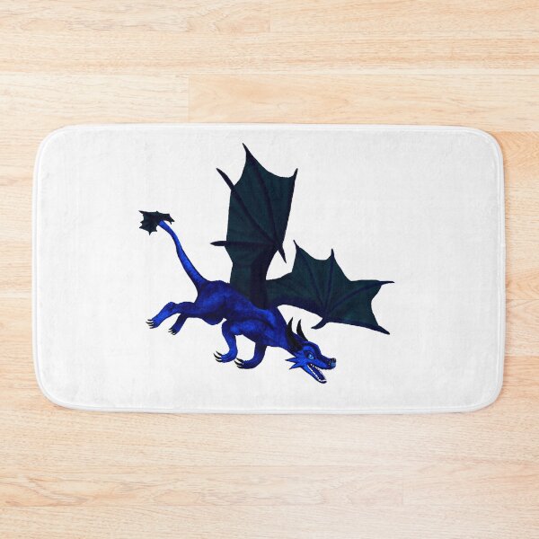 Item preview, Blue Dragon designed and sold by Kaotik-Sketches.