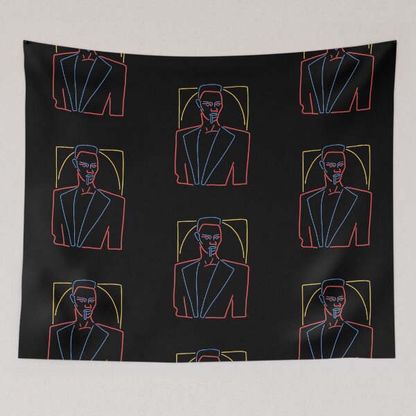 Item preview, 80s Music Neon Thing designed and sold by isstgeschichte.