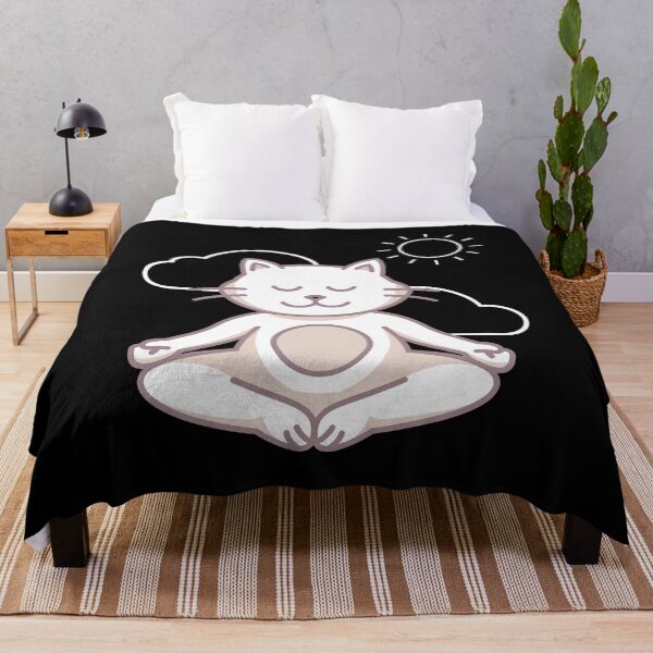 Item preview, Yoga cat. designed and sold by emphatic.