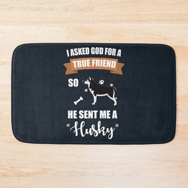 Item preview, Husky Puppy Dog Owner designed and sold by GalantiShop.