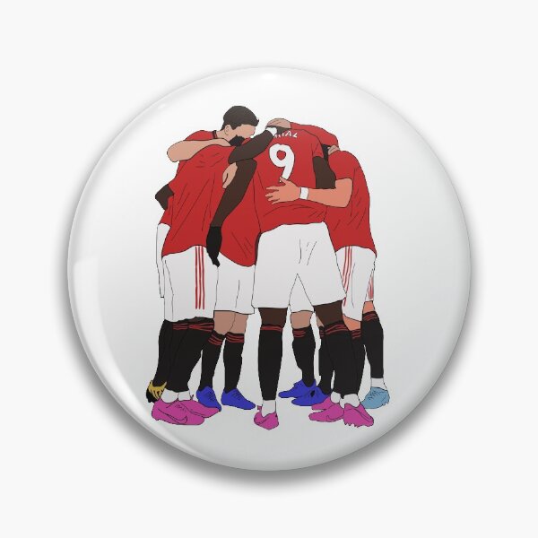 Artikelvorschau, Kampfzielfeier MUFC entworfen und verkauft von Hevding.