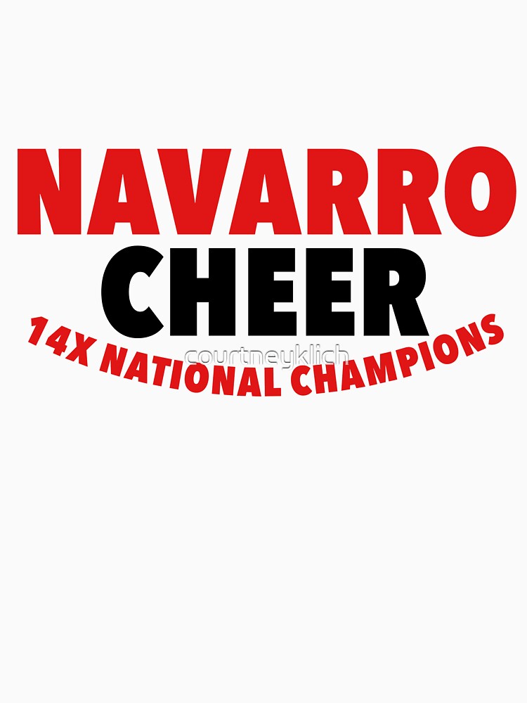 navarro cheer merch uk