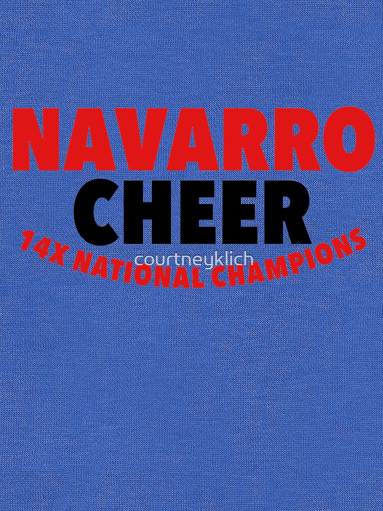 navarro cheer merch uk