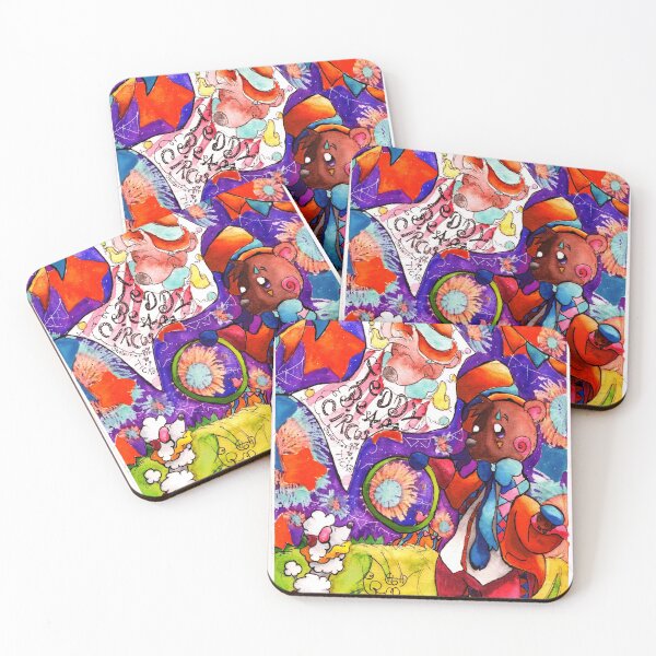 Item preview, The Circus Is In Town ( art prints) designed and sold by yukidogzombie.