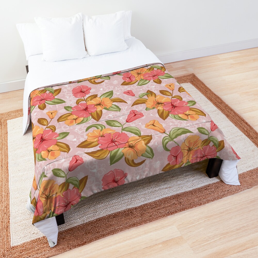 Item preview, Comforter designed and sold by starchim01.