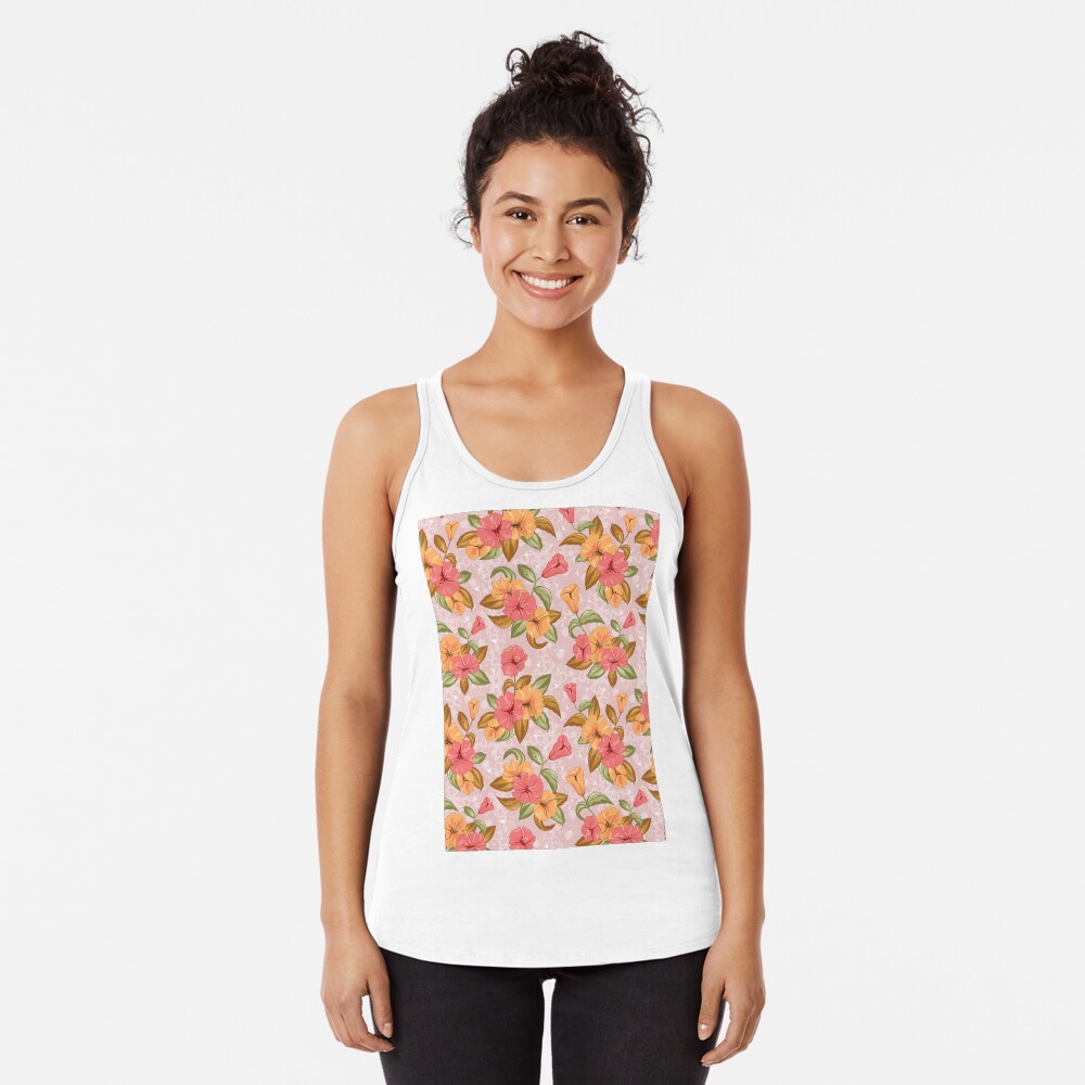 Item preview, Racerback Tank Top designed and sold by starchim01.