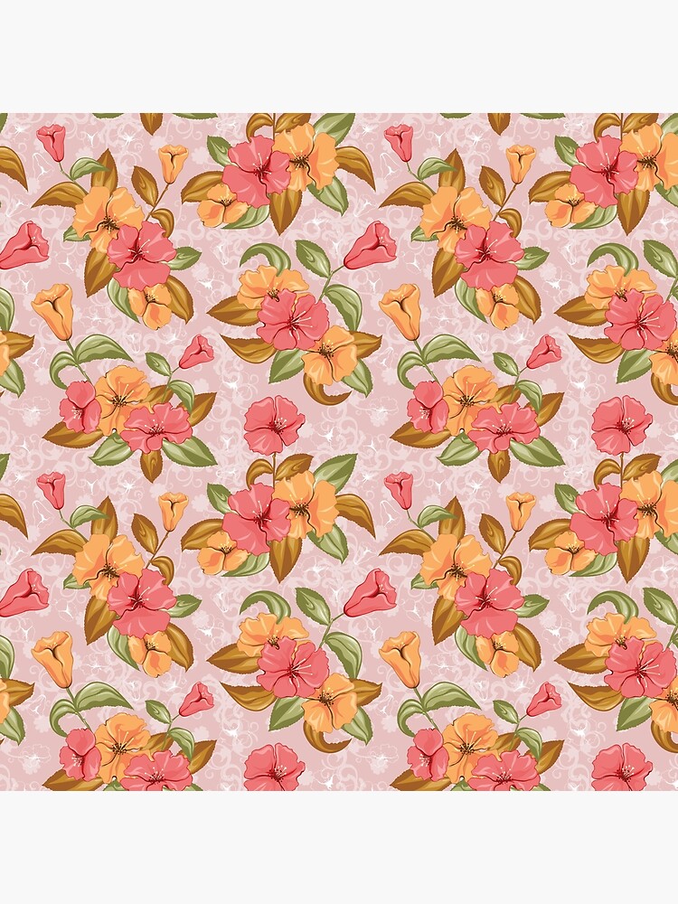 Thumbnail 4 of 4, Pillow, Floral decorations for beautiful products designed and sold by starchim01.