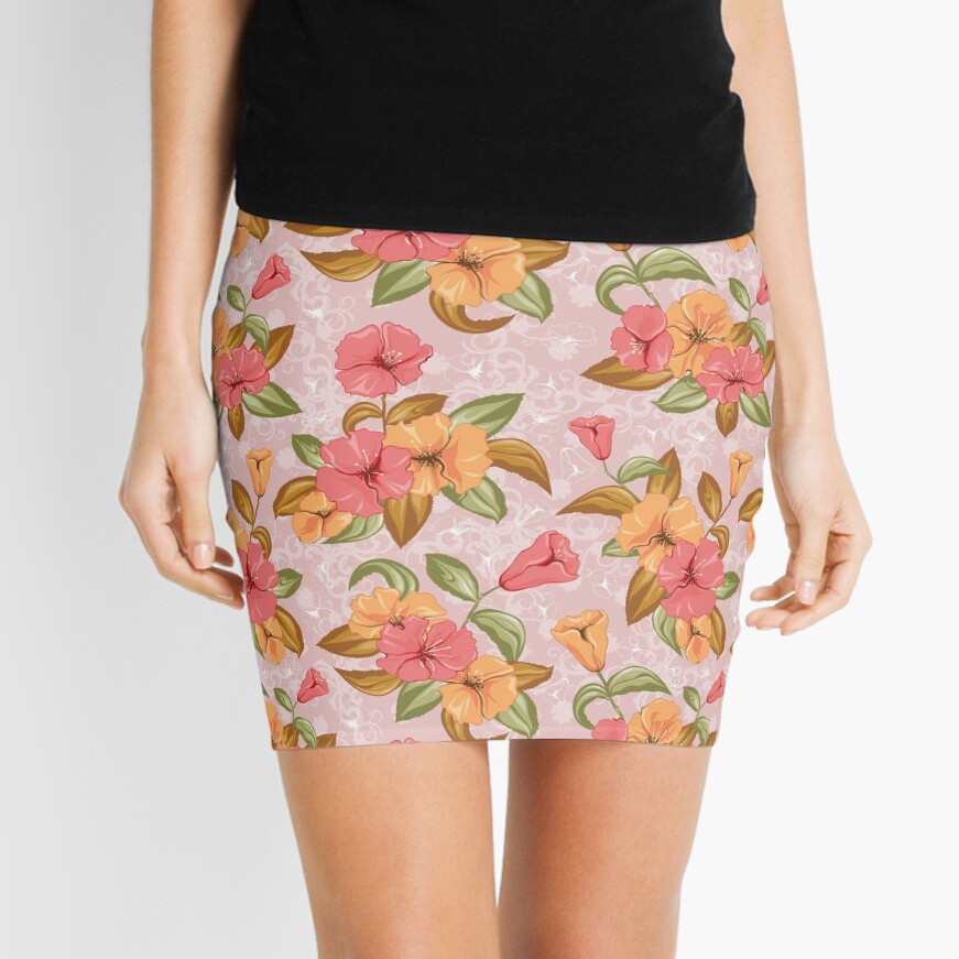 Item preview, Mini Skirt designed and sold by starchim01.