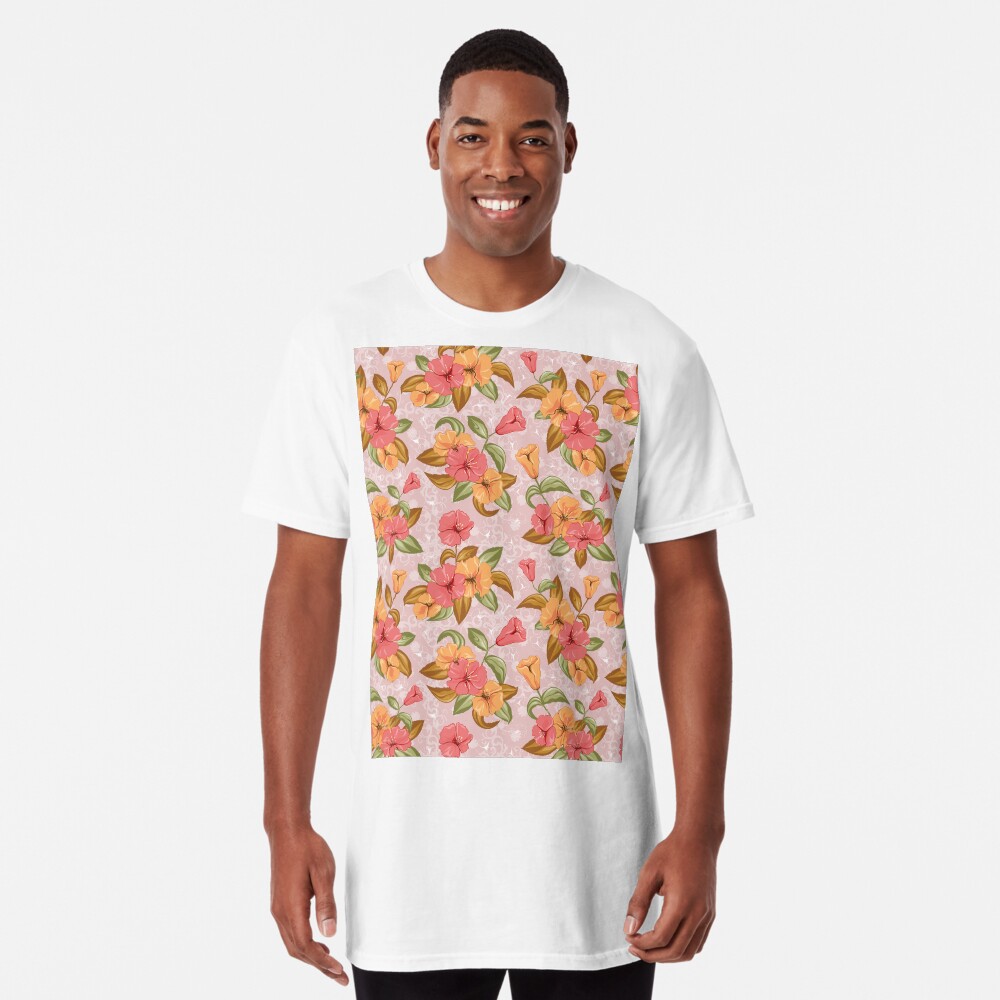 Item preview, Long T-Shirt designed and sold by starchim01.