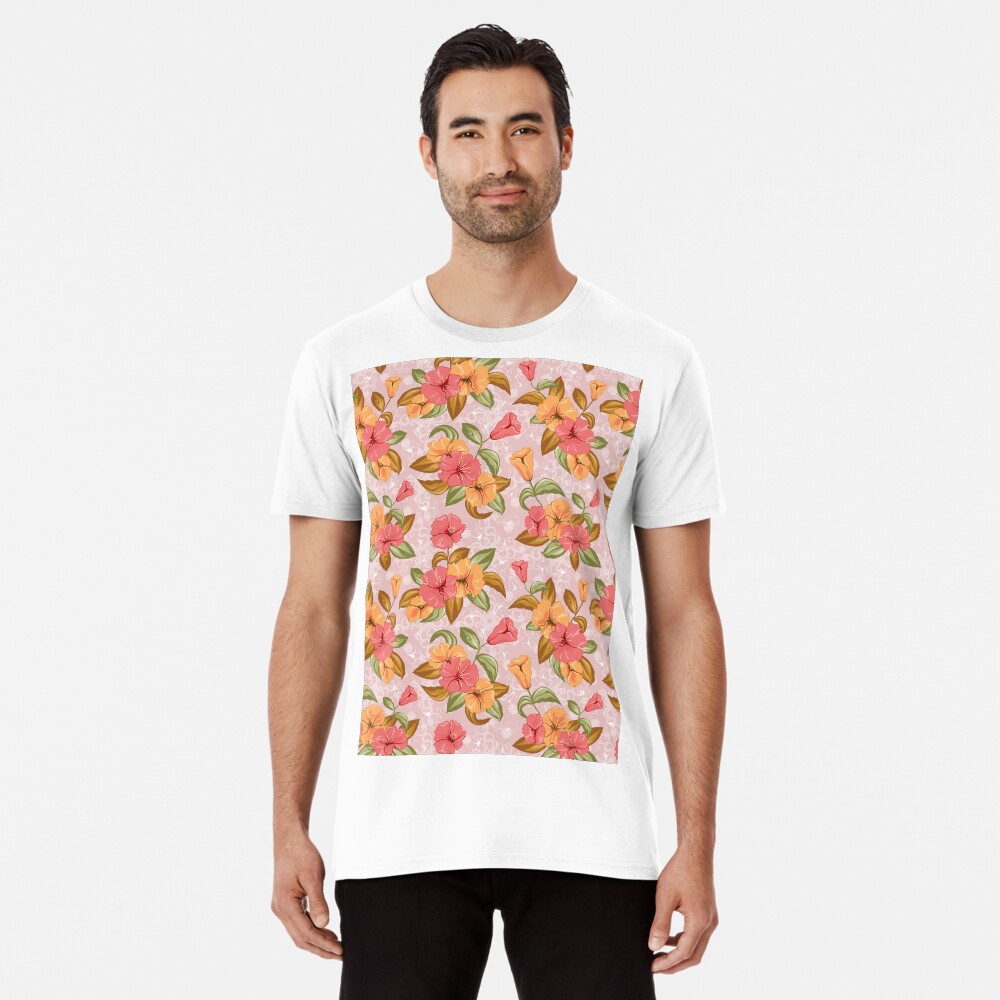 Item preview, Premium T-Shirt designed and sold by starchim01.