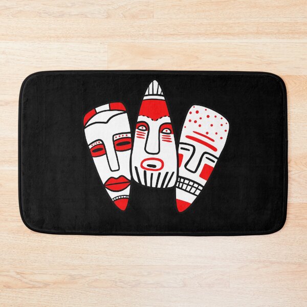 Item preview, Traditional Ethnic Masks designed and sold by isstgeschichte.