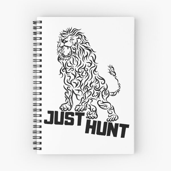 Item preview, Just Hunt designed and sold by RIVEofficial.