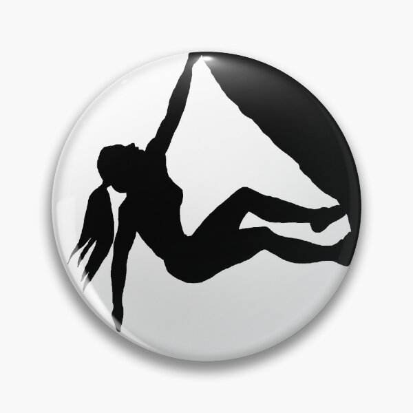 Item preview, silueta de mujer boulder designed and sold by mindgoop.