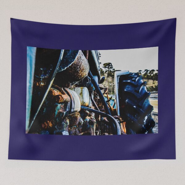 Item preview, side of a tractor designed and sold by LucySpearing14.